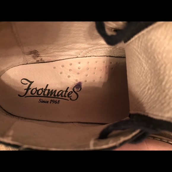 3 pairs of FootMates girls shoes (sold separately) - Picture 2 of 8